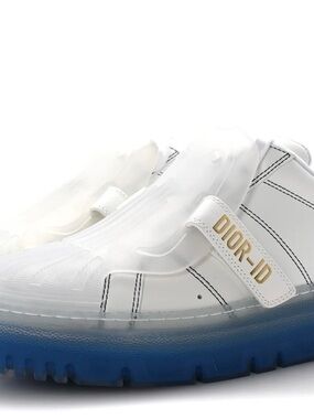 Dior Dior-ID Leather Sneaker—Size 41